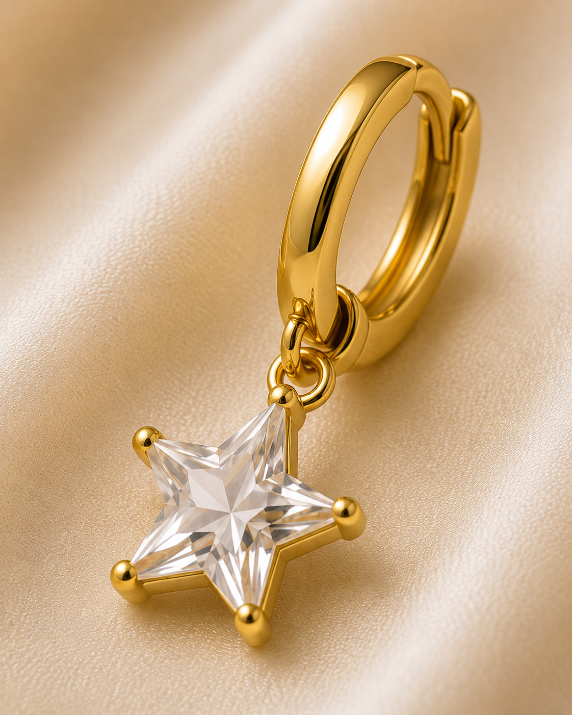 Lumea Halo Earrings