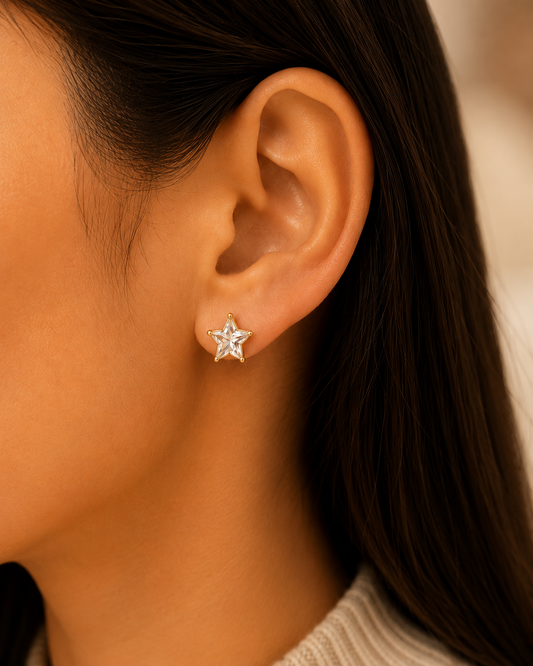 Lumea Petal Earrings