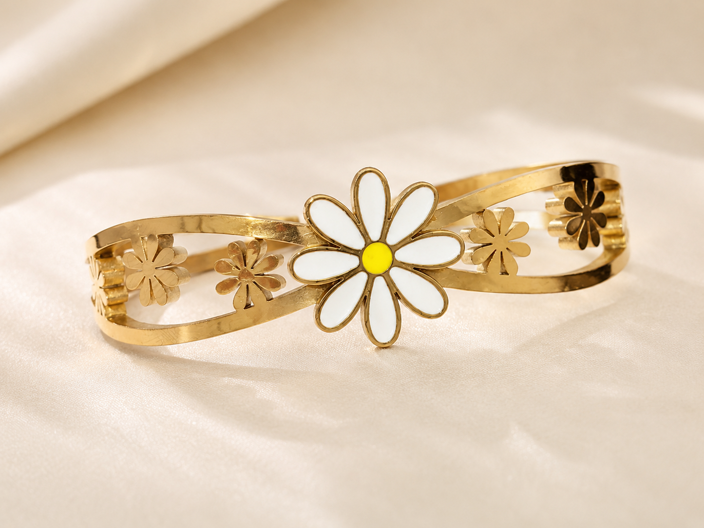 Florea Daisy Bracelet
