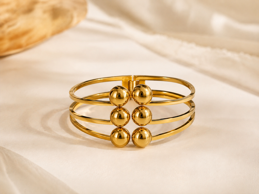Celeste Gold Bracelet