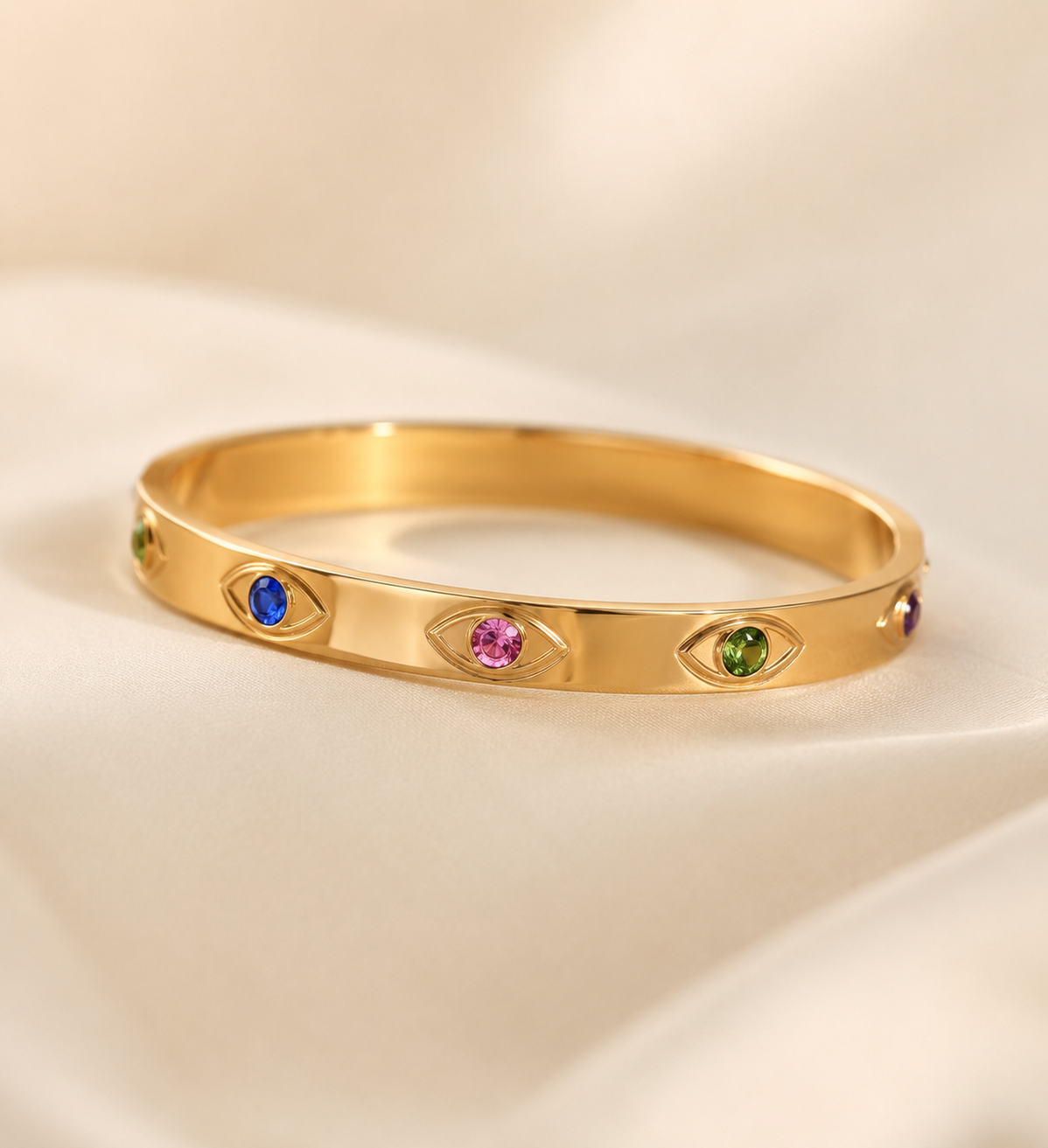 Orvian Halo Bracelet