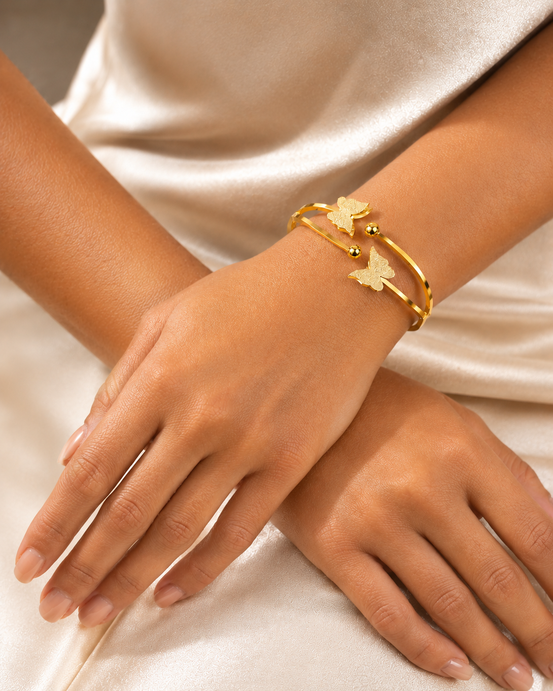 Florea Flutter Bracelet