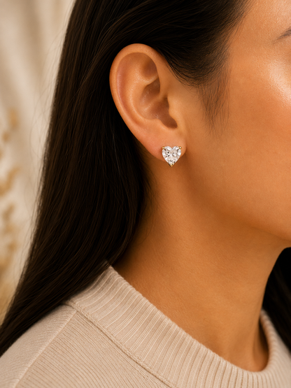 Aurielle Halo Earrings