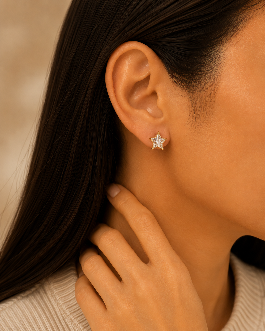 Lumea Petal Earrings