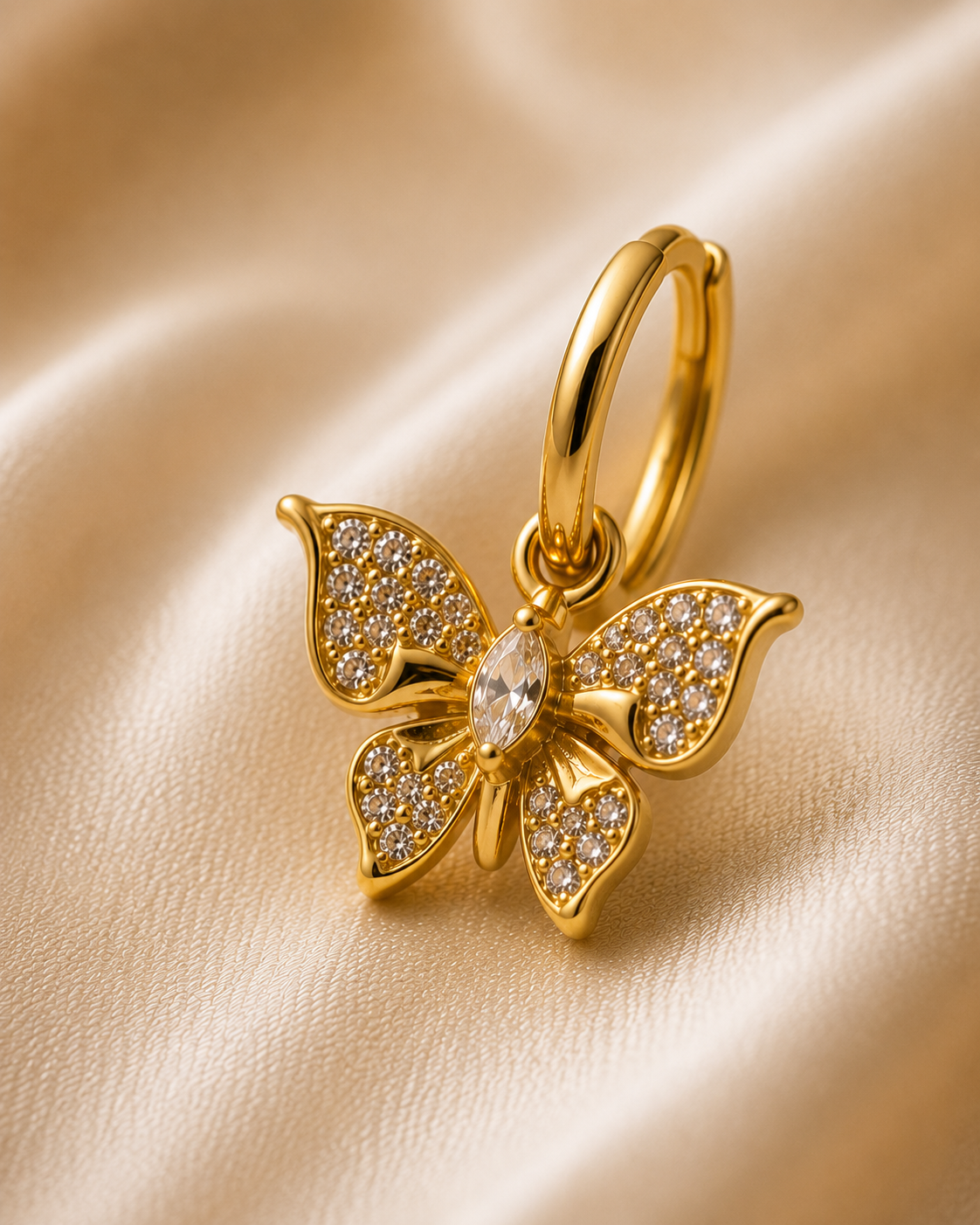 Butterfly Bloom Earrings