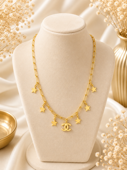 Velion Link Necklace