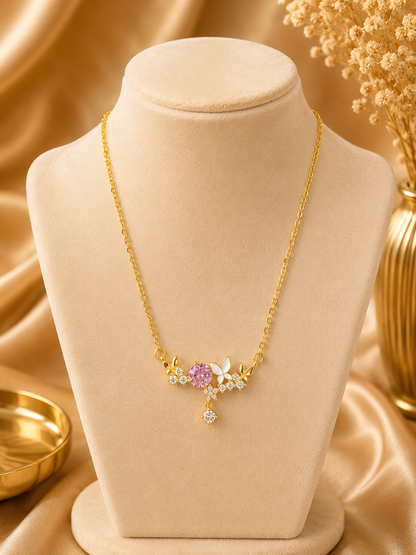 Solenne Bloom Necklace