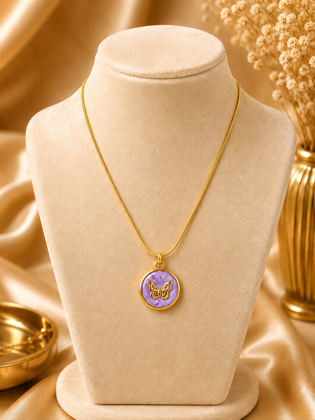Elira Bloom Necklace