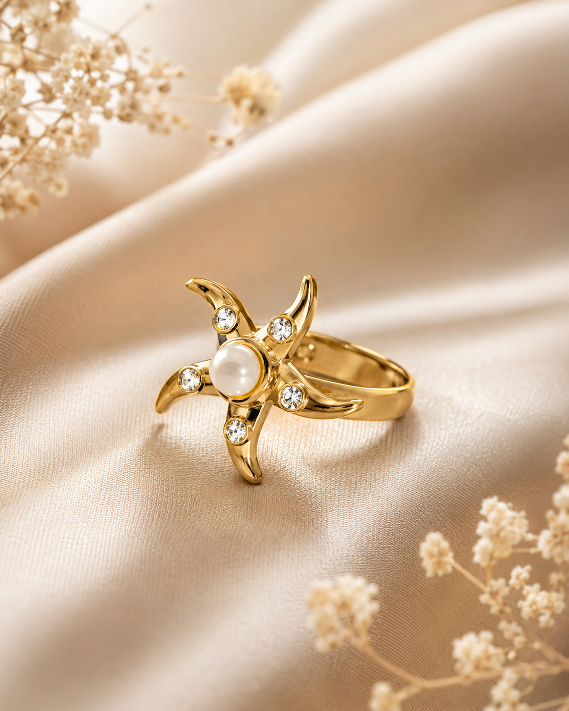 Solenne Ring